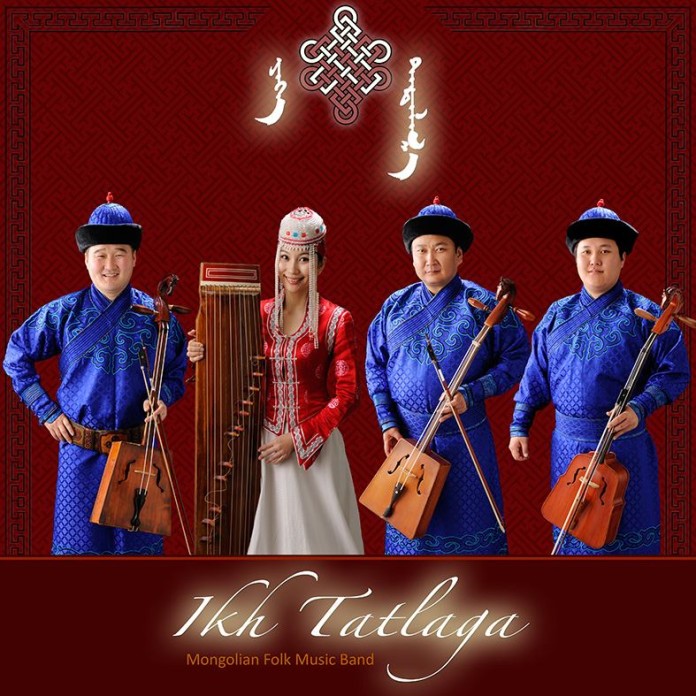 Японы алдарт “Сантори” танхимд Монгол ардын урлаг эгшиглэлээ